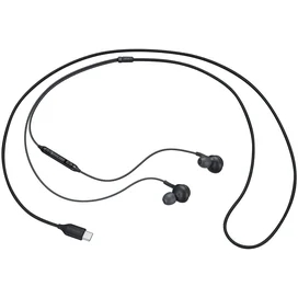 Наушники Вставные Samsung AKG Type-C Earphones, Black (EO-IC100BBEGRU) фото #3