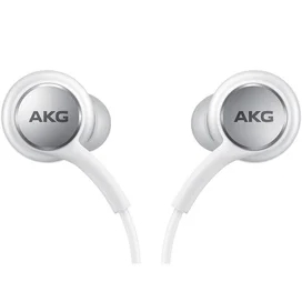 Қыстырмалы құлаққап Samsung AKG Type-C Earphones, White (EO-IC100BWEGRU) фото #3