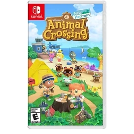 Nintendo Animal Crossing арналған: New Horizons ойыны фото