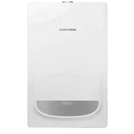 NAVIEN DELUXE S-16K газ қазандығы + түтін мұржасы фото