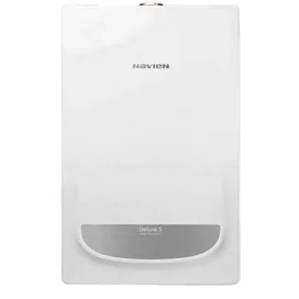 Газовый котел NAVIEN DELUXE S-24K+Дымоход фото