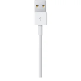 Кабель USB 2.0 - Lightning , Apple, 1м (MXLY2ZM/A) фото #2