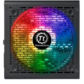 Thermaltake Toughpower GX1 RGB 500W ATX 20 Қуат блогы 500W +4pin, 4+4pin (PS-TPD-0500NHFAGE-1) фото #1