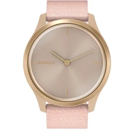 Garmin Smart Watch Vivomove Style Смарт сағаты Light Gold Blush Pink (010-02240-22) фото #3