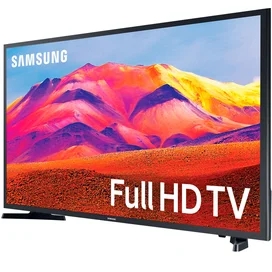 Samsung 43" UE43T5300AUXCE LED FHD Smart теледидары Black фото #2