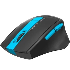 Мышка беспроводная USB A4tech Fstyler FG-30, Blue фото #3