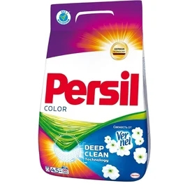 Стиральный порошок PERSIL color свежесть от Vernel 4,5кг фото