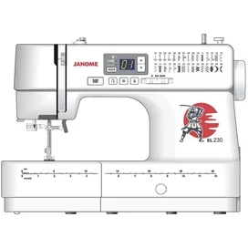 Швейная машина Janome EL-230 фото