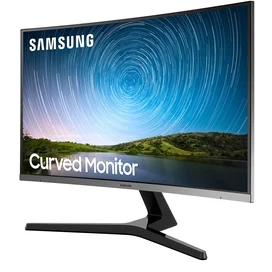 Монитор 31.5" Samsung LC32R500FHIXCI 1920x1080 16:9 VA 60ГЦ (HDMI+VGA) Curved Black фото #1