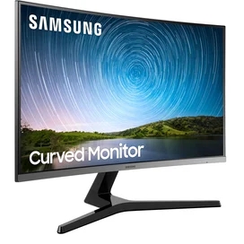Монитор 31.5" Samsung LC32R500FHIXCI 1920x1080 16:9 VA 60ГЦ (HDMI+VGA) Curved Black фото #2