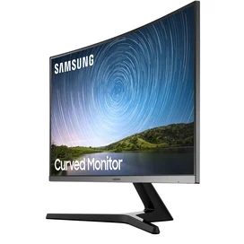31.5" Samsung LC32R500FHIXCI Мониторы 1920x1080 16:9 VA 60ГЦ (HDMI+VGA) Curved Black фото #3
