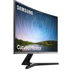 Монитор 31.5" Samsung LC32R500FHIXCI 1920x1080 16:9 VA 60ГЦ (HDMI+VGA) Curved Black фото #4
