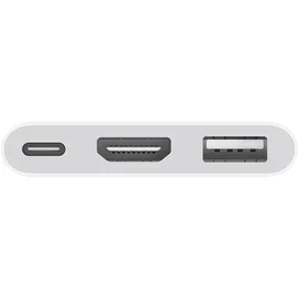 Адаптер Apple USB-C for 1*USB-C,1*HDMI,1*USB2.0 (MUF82ZM/A) фото #1