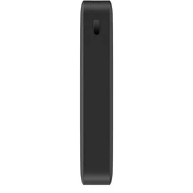 Xiaomi Redmi сыртқы аккумуляторы, 20000Mah, 18W Fast Charge, Black (VXN4304GL) фото #2