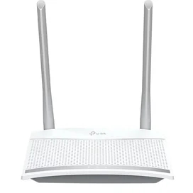 Беспроводной маршрутизатор, TP-Link TL-WR820N,  2 порта + Wi-Fi, 300 Mbps (TL-WR820N) фото