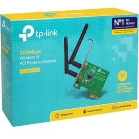 TP-Link TL-WN881ND Сымсыз Wi-Fi адаптері, PCI Express, 300 Mbps (TL-WN881ND) фото #2
