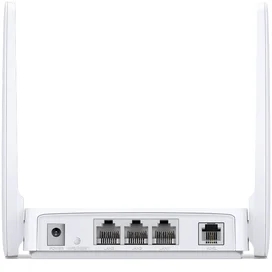 Беспроводной ADSL Модем, Mercusys MW300D, 3 порта + Wi-Fi, 300 Mbps (MW300D) фото #1