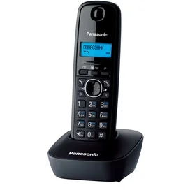 Телефон Dect Panasonic KX-TG1611RUH фото #1