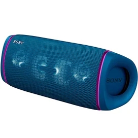Bluetooth Sony SRS-XB33L колонкасы, Blue (SRSXB33L.RU2) фото #1