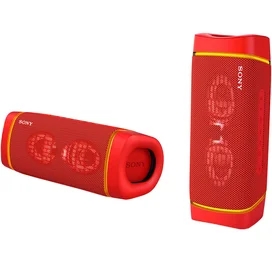 Bluetooth Sony SRS-XB33B колонкасы, Red (SRSXB33R.RU2) фото #4