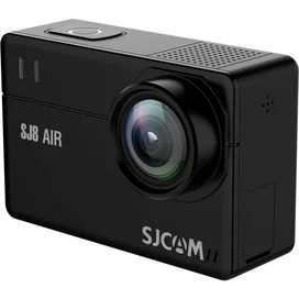 Action Видеокамера SJCAM SJ8 AIR Black WIFI фото #3