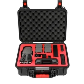 DJI Mavic 2 дроны + Smart Controller пульті (P-15D-009) арналған PGYTECH кейсі фото #2