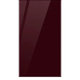 Верхняя панель бургундий Samsung Bespoke RA-B23DUU43GG фото