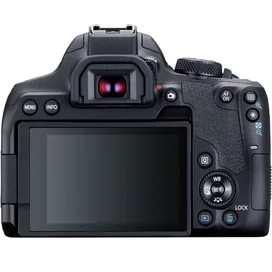 Зеркальный фотоаппарат Canon EOS 850D EF-S 18-55 IS STM фото #3