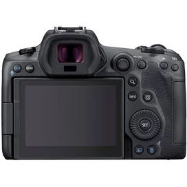 Беззеркальный фотоаппарат Canon EOS R5 Body, Black фото #2