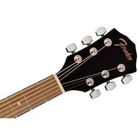 Fender FA-125 DREADNOUGHT Sunburst Акустикалық гитарасы фото #3