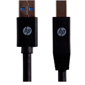 Кабель для принтера, HP, USB 3.0 A-B, 1,5м Черный (31017) фото #1