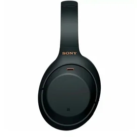 Наушники Накладные Sony Bluetooth WH-1000XM4 Black фото #3