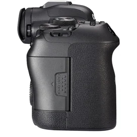 Беззеркальный фотоаппарат Canon EOS R6 Body, Black фото #3