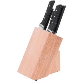 Набор ножей  5пр с деревянным блоком Ice Force Tefal K232S574 фото #2