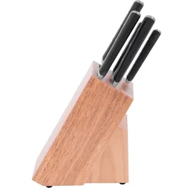 Набор ножей  5пр с деревянным блоком Ice Force Tefal K232S574 фото #3