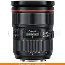 Canon EF 24-70 mm f/2.8 L II USM объективі  фото #1