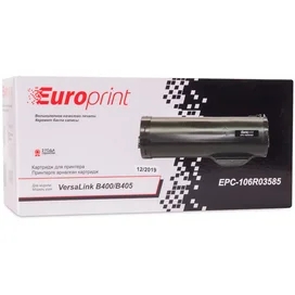 Картридж Europrint EPC-B400/405 (106R03585) фото