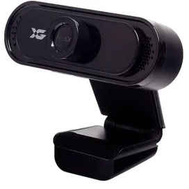 Web Камера X-Game XW-80, FHD, Black фото
