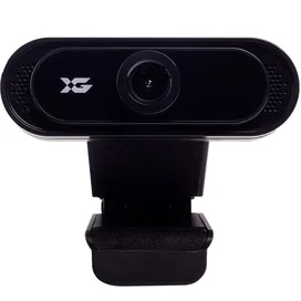 Web Камера X-Game XW-80, FHD, Black фото #1