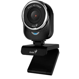 Web Камера Genius QCam 6000, FHD, Black фото #2