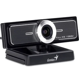 Web Камера Genius WideCam F100, FHD, Black фото