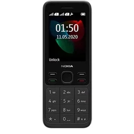 Nokia Ұялы телефоны GSM 150 BLX-D-2.4-0.3-3 Black 2020 фото