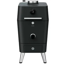 Гриль угольный Bork G610 черный фото