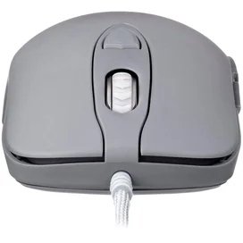 Мышка игровая проводная USB Dream Machines DM1 FPS Grey фото #4