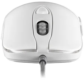 Мышка игровая проводная USB Dream Machines DM1 FPS White Glossy фото #4