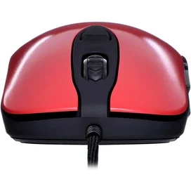Мышка игровая проводная USB Dream Machines DM1 FPS Red фото #3