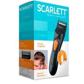 Машинка для стрижки волос Scarlett SC-HC63050 фото #4