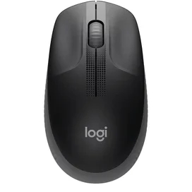 Сымсыз тінтуір USB Logitech M190 Charcoal фото