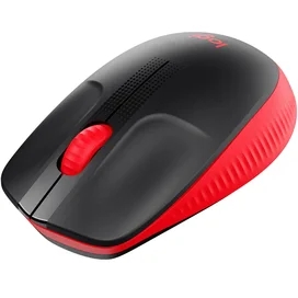 Мышка беспроводная USB Logitech M190 Red фото #2
