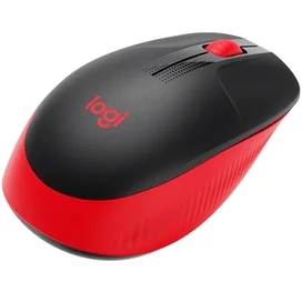 Мышка беспроводная USB Logitech M190 Red фото #3